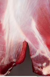 Photo Textures of RAW Beef Meat